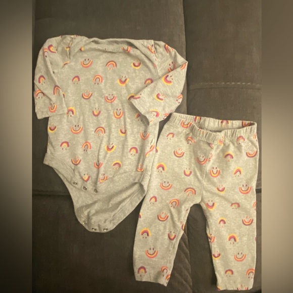 Baby Gap Matching Set - Size 3-6 Months - Picture 1 of 1